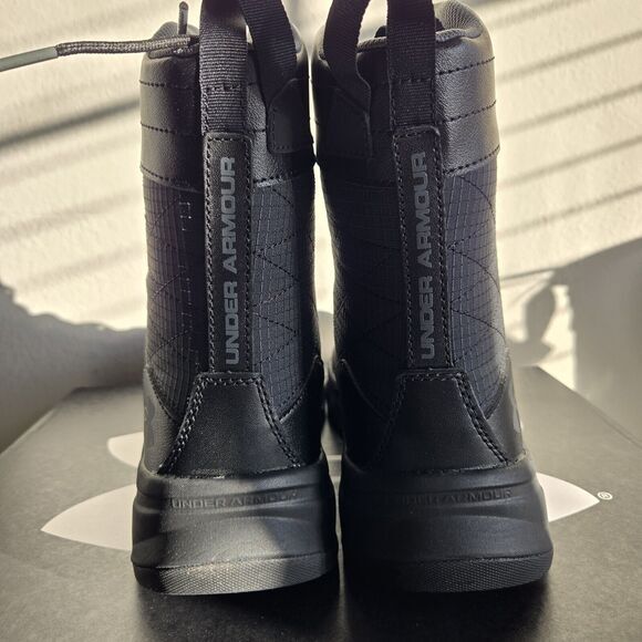 Under Armour 3024946 Men\'s UA Stellar G2 Tactical Duty Boots Black Size 11.5‎ main image 5